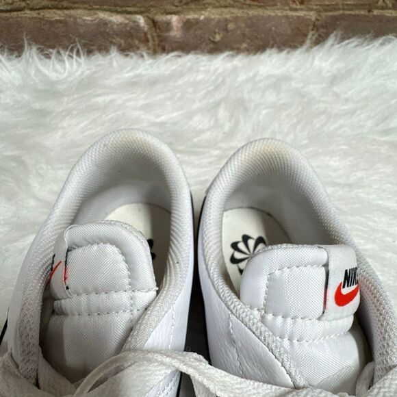 Nike Womens COURT LEGACY NEXT NATURE 'WHITE DESERT OCHRE SHOE Size 9 - Picture 9 of 10